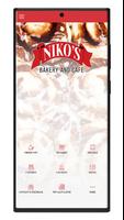 Niko's Bakery & Cafe poster