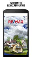 REMAX Revolution الملصق