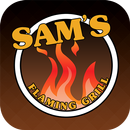 Sam's Flaming Grill aplikacja