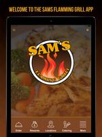 Sam's Flaming Grill 截圖 3