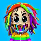 6ix9ine Wallpaper 2020 icon