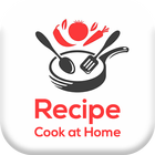 Recipe - Cook At Home আইকন