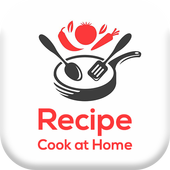 Recipe - Cook At Home icon