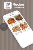 Recipe - Cook At Home screenshot 3