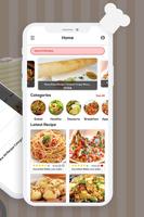 Recipe - Cook At Home screenshot 1