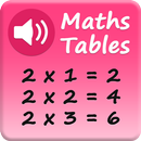 Maths Tables - Voice Guide APK