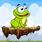 Frog Jump - New Adventure Game icône