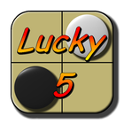 Omok - Lucky Five Zeichen