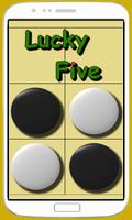 Omok - Lucky Five Plakat