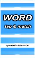 WORD tap & match Affiche
