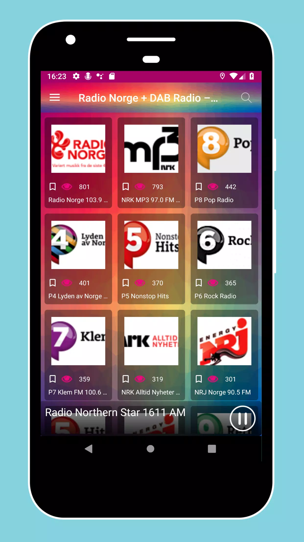 Radio Norway App + DAB Radio - Radio Norway Online APK for Android Download