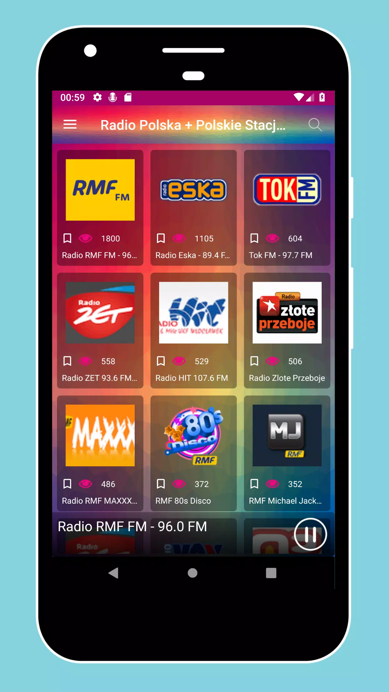 dedo Perplejo maratón Descarga de APK de Radio Polska FM - Polskie Radio Internetowe + DAB para Android dedo Perplejo maratón Descarga de APK de Radio Polska FM - Polskie Radio Internetowe + DAB para Android
