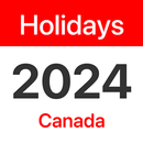 Canada Statutory Holidays 2024 APK