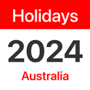 Australia Public Holidays 2024 APK