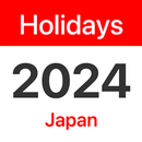 Japan Public Holidays 2024 APK