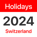 Switzerland Holidays 2024 APK