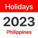Philippines Holidays 2023 APK