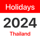 Thailand Public Holidays 2024 APK