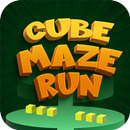 Maze Run: Cube Puzzle Game APK