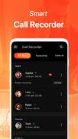 Auto Call Recorder - ACR Affiche