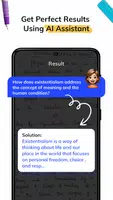 AI Assistant - Chat with V3 ảnh chụp màn hình 2