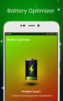 Battery Optimizer Affiche