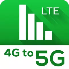 Baixar 5G LTE Network Speed Test APK
