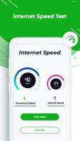 5G LTE Network Speed Test الملصق