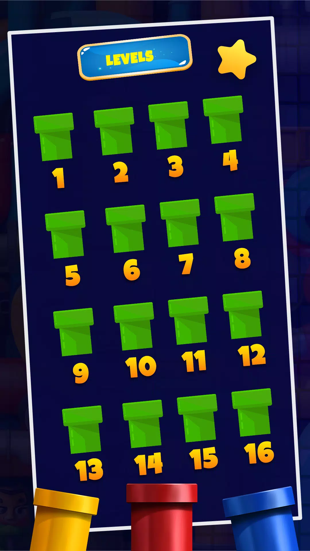 Connect Pipe- Flow Puzzle Game