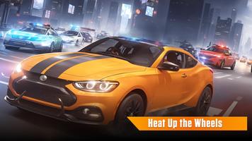 Police Car Chase- 3D Simulator screenshot 1
