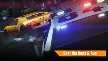 Police Car Chase- 3D Simulator screenshot 2
