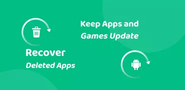 App Recovery - Get Uninstalled
