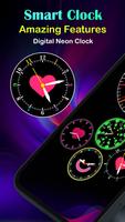 Smart Clock Always On Display imagem de tela 1