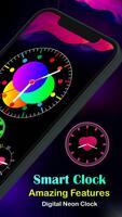Smart Clock Always On Display imagem de tela 2