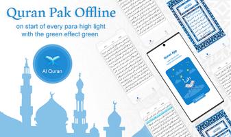 Quran Read HD Offline QIbla imagem de tela 1