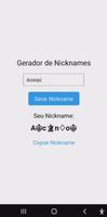 Gerador de NickName screenshot 2