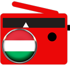 Klubrádió Online Radio icon