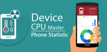 CPU Master - Phone Statistic