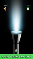 Led Glow Brightest Flashlight screenshot 1