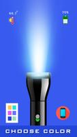 Led Glow Brightest Flashlight screenshot 3
