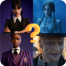 Wednesday Addams Quiz APK
