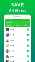 Status Saver Status Downloader imagem de tela 3