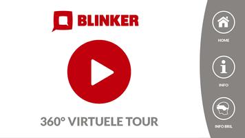 Blinker VR - Virtuele Tour Affiche
