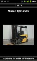 BS Forklifts capture d'écran 1