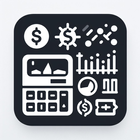 Forex Calculator - Trader plan أيقونة