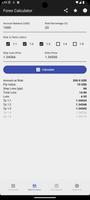 Forex Calculator - Trader plan تصوير الشاشة 1