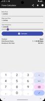 Forex Calculator - Trader plan تصوير الشاشة 2