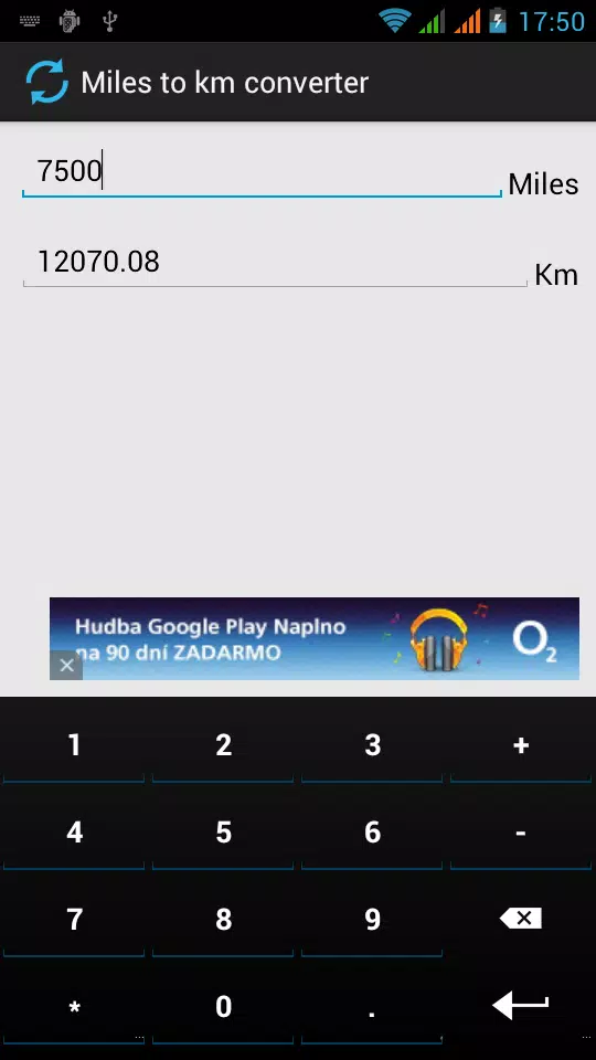 Miles To Km Converter Apk For Android Download