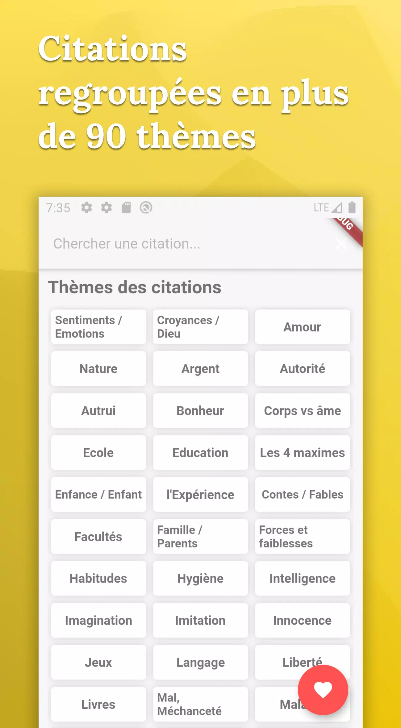 Citation Cpge Prepa L Enfance For Android Apk Download