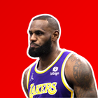 Викторина НБА Баскетбол иконка